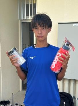 宜野湾高校：川桐勇